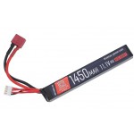 Аккумулятор BlueMAX 11.1 1450 Lipo Stick 30С 116x16x21мм T-коннектор 